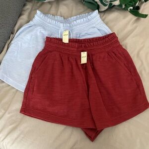 NEW Aerie Endless Summer Shorts Size XS